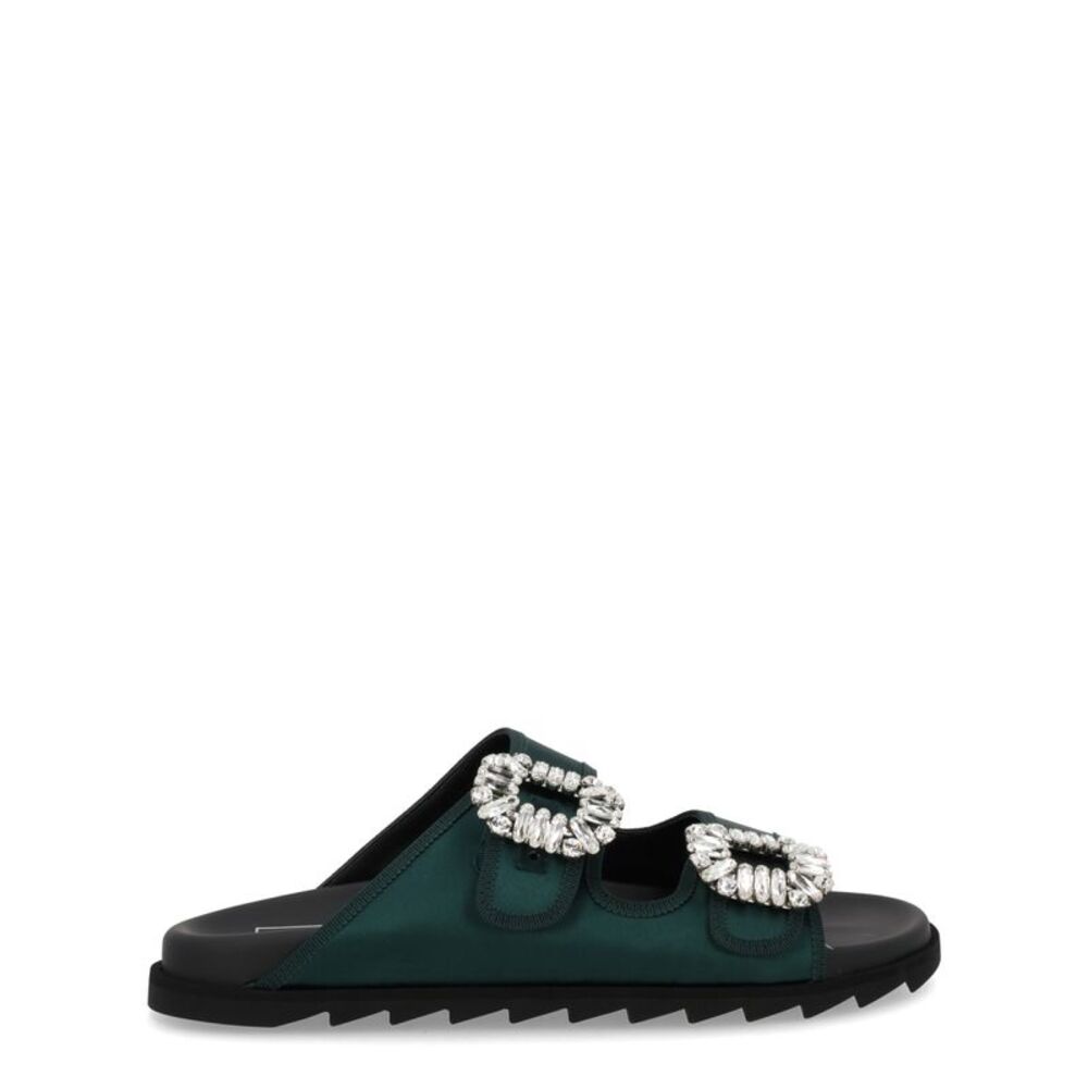 Roger Vivier Women "Slidi Viv" Sandal